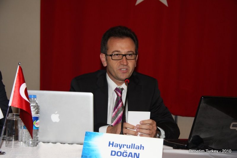 2010, 1.Sektörel Muhasebe Uygulamaları Sempozyumu