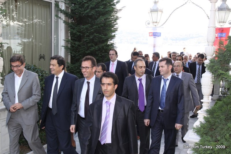 2009, DT İş Dünyası ve Sorunları Konferansı