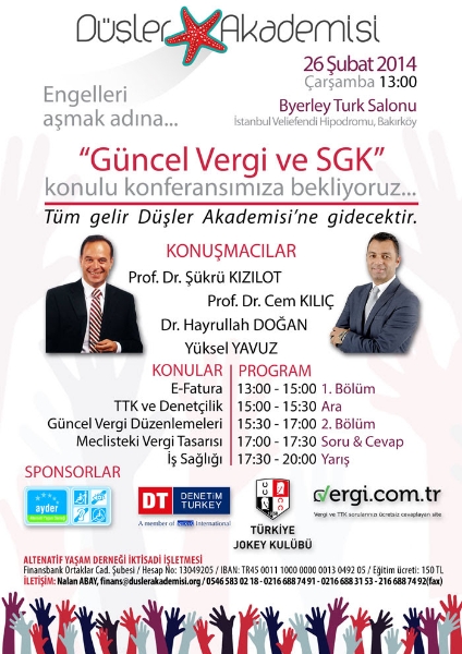 2014, Düşler Akademisi