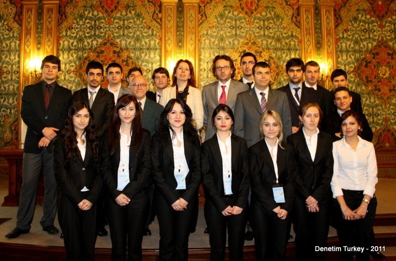2011, Ekonomide Paradigmatik Değişim Sempozyumu